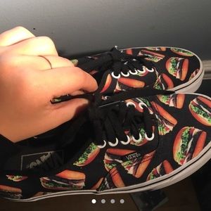 Authentic Hamburger Vans